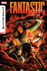 Image: Fantastic Four #21 - Marvel Comics