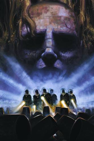 Dark Horse Comics' Prometheus: Fire and Stone #1