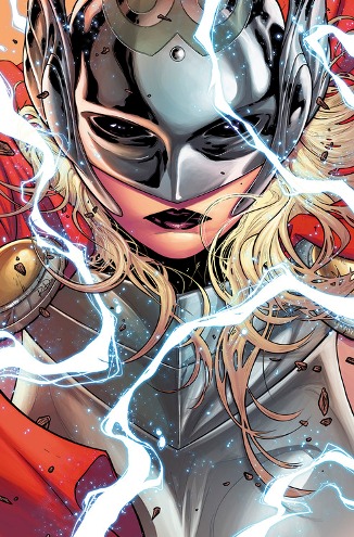 Find Out Who The Goddess of Thunder Is In the All-New Thor #1
