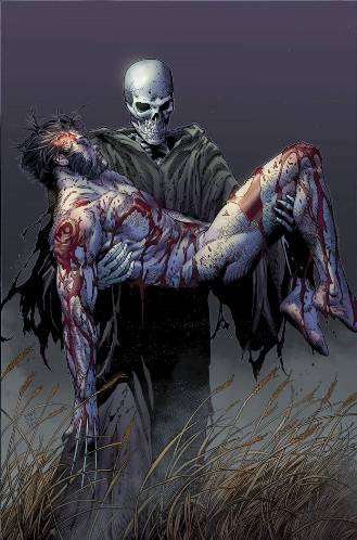 The Death of Wolverine #4 (of 4)