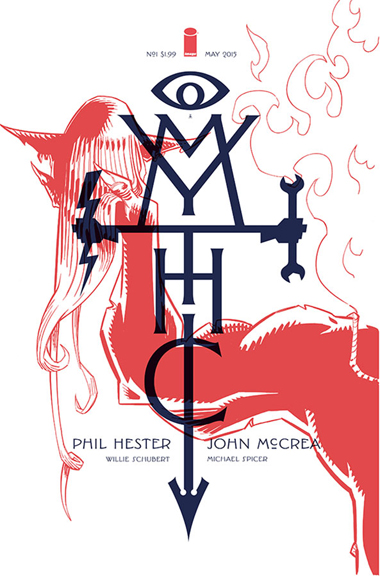 Mythic #1