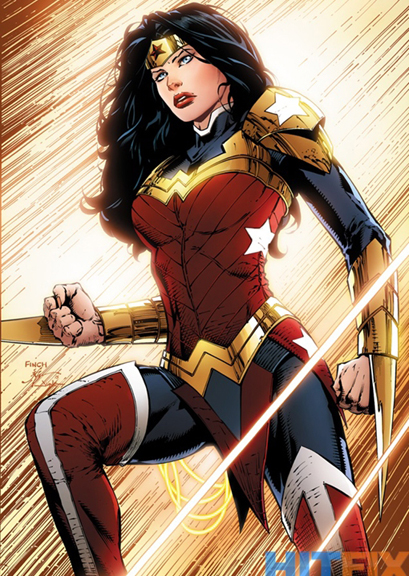 Wonder Woman after Convergence