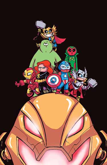 Avengers: Ultron Forever #1