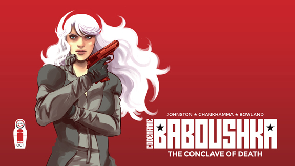 Codename Baboushka: The Conclave Of Death