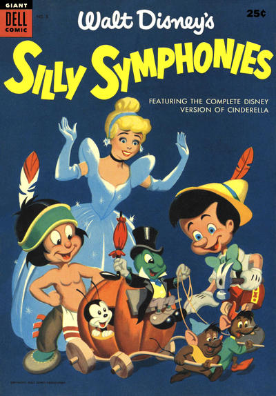 Dell's Silly Symphonies #5