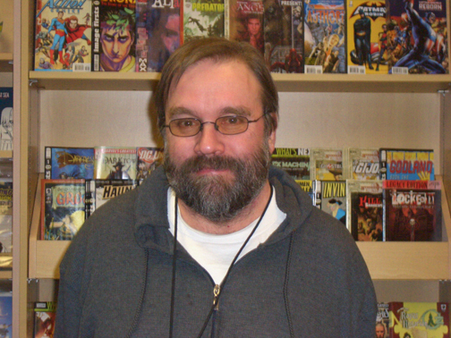 Wayne Markley