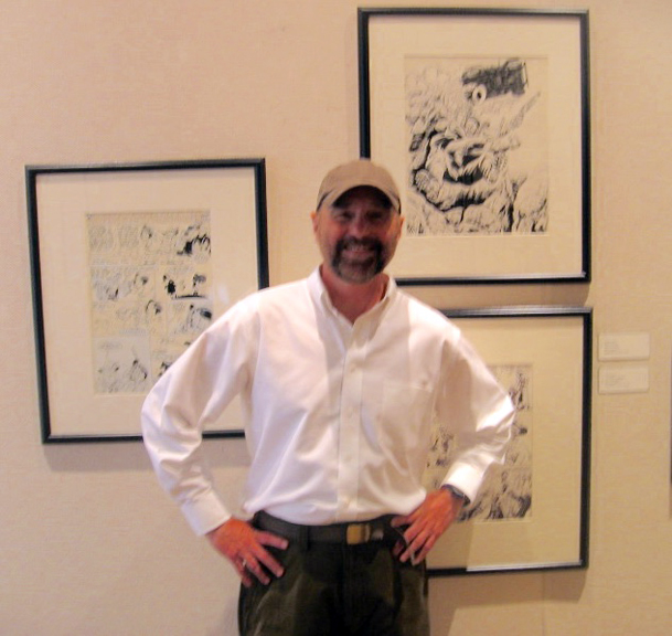 Beau Smith “I’ve Got All The Good Art!”
