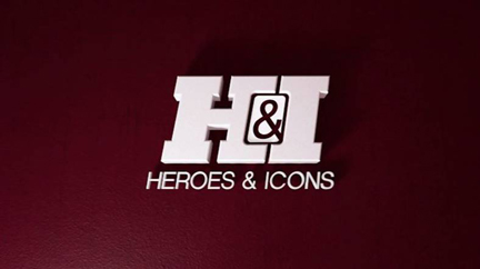 Heroes & Icons Recommended by Bobby Nash