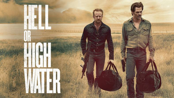 Hell Or High Water Recommended by Dwayne Turner