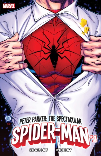 Zdarsky & Kubert's Peter Parker: The Spectacular Spider-Man