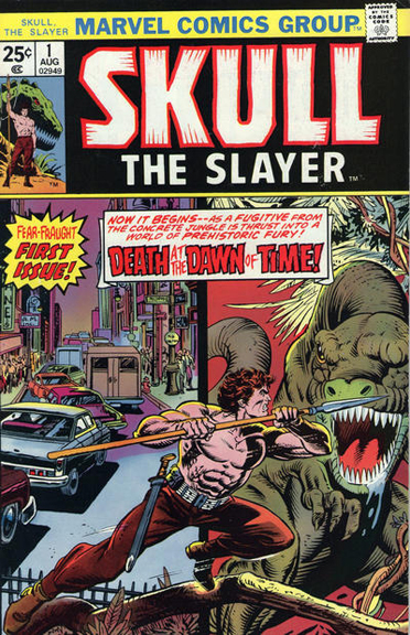 Skull The Slayer