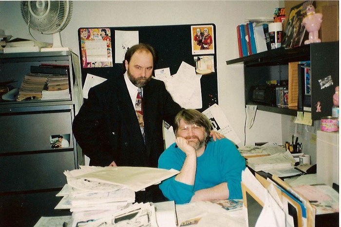KC & Beau, the early years