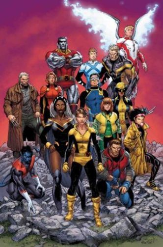 ResurrXion Begins in Marvel's X-Men: Prime One-shot
