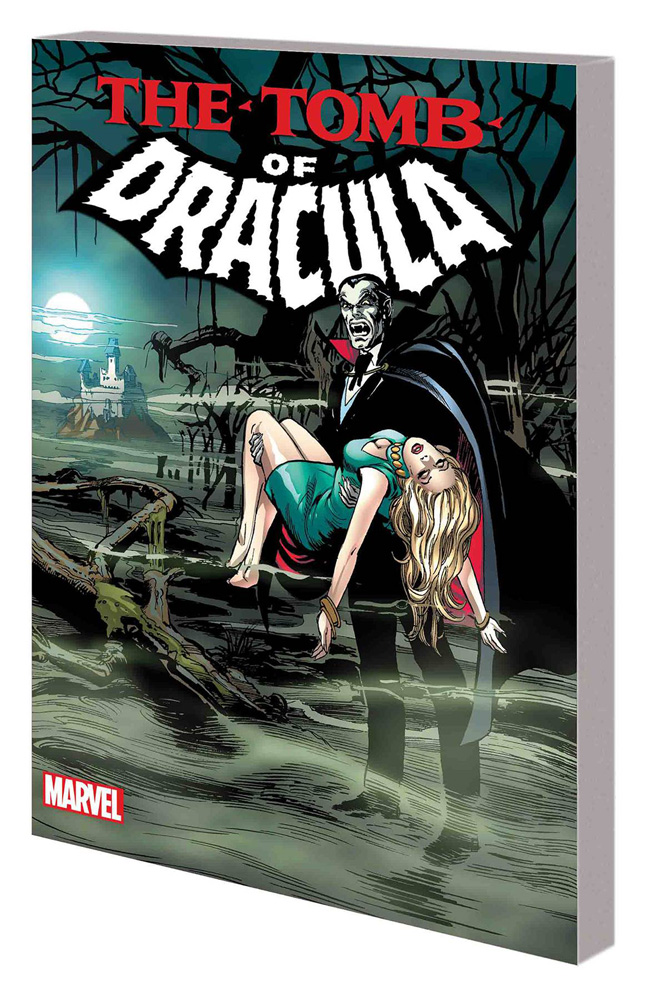 Tomb of Dracula: The Complete Collection Vol. 1