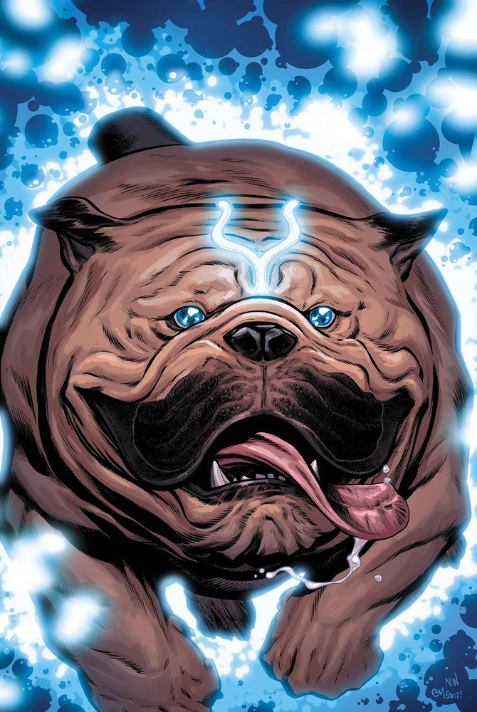 Lockjaw #1