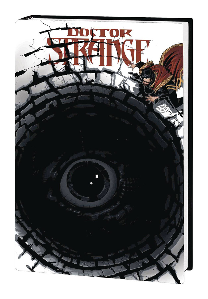 Doctor Strange Book 1