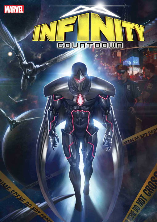 Westfield Blog Infinity Countdown Darkhawk