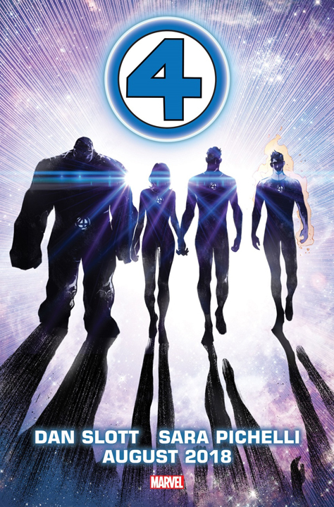 The Fantastic Four return!