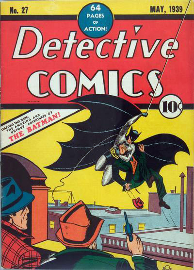 Detective Comics #27