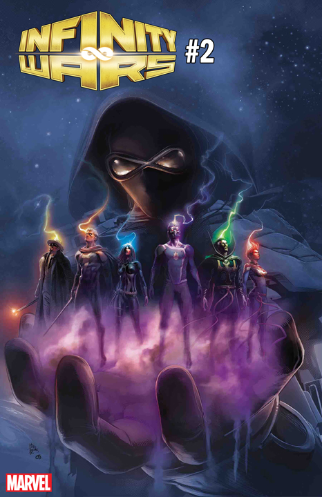 Infinity Wars #2