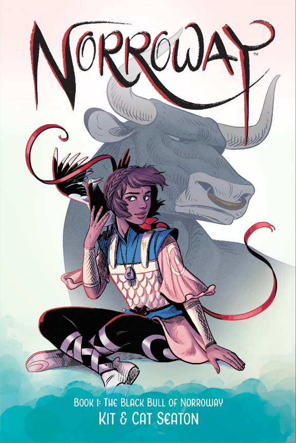 Norroway, Book 1: The Black Bull of Norroway