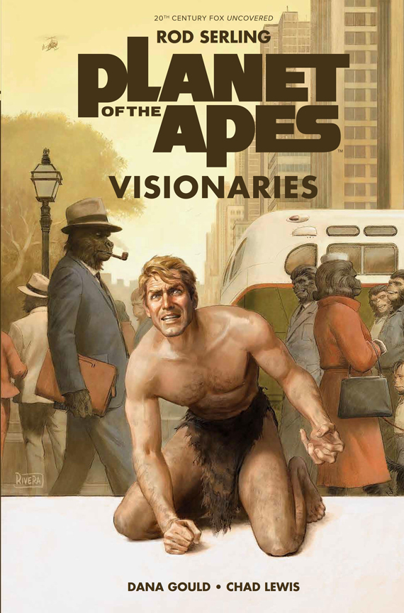 Planet of the Apes: Visionaries