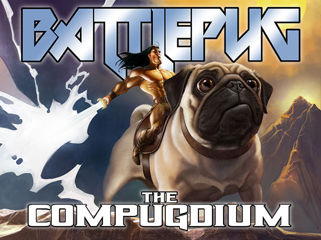 Battlepug: Compugdium