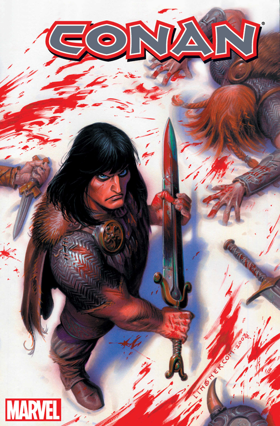 Conan Chronicles Epic Collection: Out Of The Darksome Hills