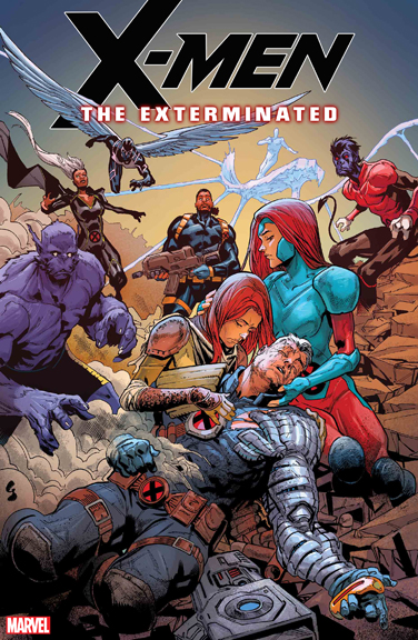 X-Men: The Exterminated #1