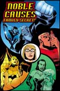 Noble Causes: Family Secrets (Oeming cover) 1