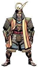 The General of Nayado's Military