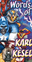 Karl Kesel Interview