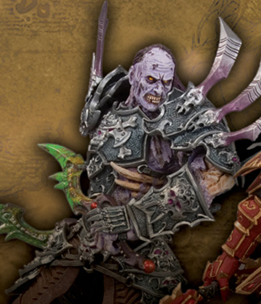 Figura De Acción World Of Warcraft Skeeve Sorrowblade Undead | Meses