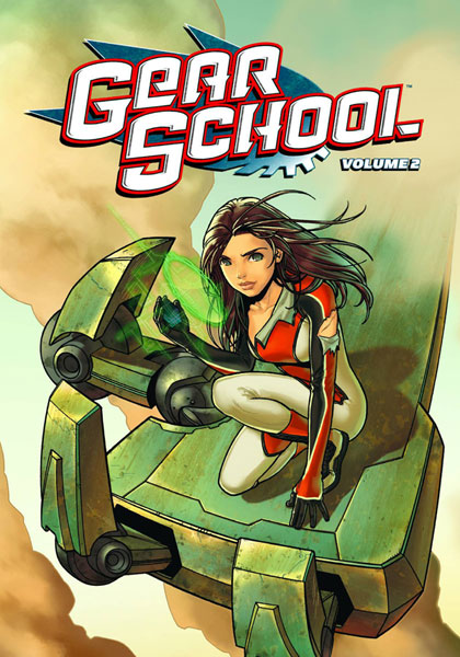 Gear School Vol. 2 GN