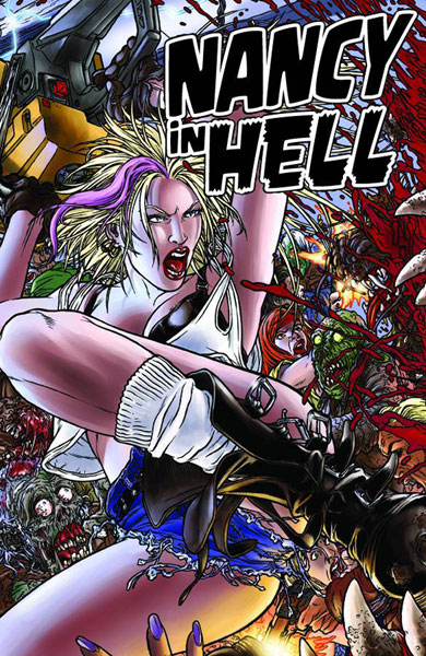 Nancy in Hell #1