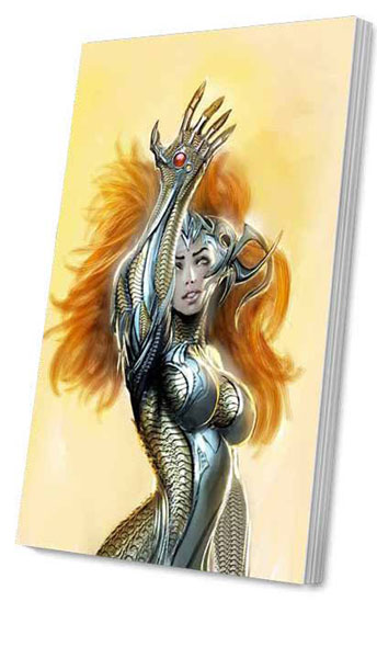 Witchblade Redemption Vol. 01