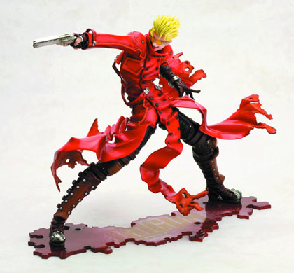 Image: Trigun Badlands Rumble V...