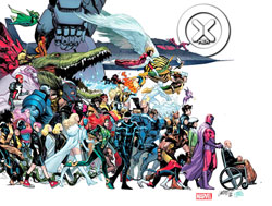 Image: X-Men #35 - Marvel Comics