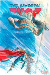 Image: Immortal Thor #12 - Marvel Comics