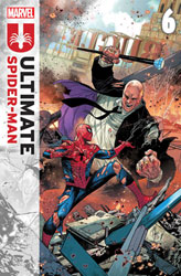 Image: Ultimate Spider-Man #6 - Marvel Comics