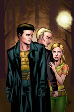 Image: Buffy the Vampire Slayer #36 (Jeanty cover) - Dark Horse Comics