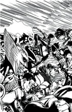 Image: Justice League of America #7 (Trinity)