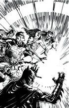 Image: Justice League #23 (Trinity)