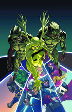 Image: Avengers #17 (Infinity)