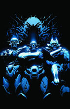 Image: Avengers #18 (Infinity)