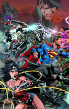 Image: Justice League #22 (Trinity)