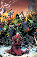 Image: Justice League of America #6 (Trinity)
