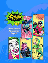 Image: Batman '66 #1