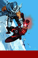 Image: Uncanny X-Men #8 (NOW!)