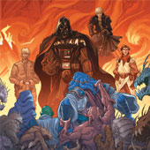 Star Wars: Vector